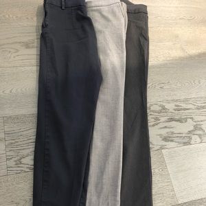 Dress pants/trousers
